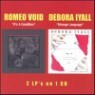 Romeo Void / Deborah Iyall - It's A Condition / Strange Language (Bonus Track) (2 On 1CD)