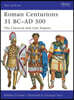 Roman Centurions 31 BC-AD 500