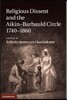 Religious Dissent and the Aikin-barbauld Circle, 1740-1860