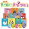 [�ٿ���] ��ο� �ִϸ��� (Hello Animals: �����۹�10�� + CD 5�� + ���̵�� 1��)