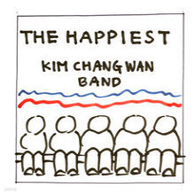 김창완 밴드 - The Happiest (EP)