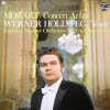 [LP] Werner Hollweg - Mozart : Concert Arias (����/6500007)