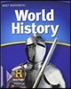 Holt Mcdougal World History Full Survey (Middle School) : Student Edition (2012)