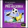 Holt Mcdougal Larson Larson Pre-Algebra : Student Edition (2012)