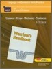 Holt Traditions Warriner's Handbook Language and Sentence Skills Practice First Course