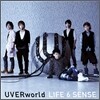 UVERworld - Life 6 Sense