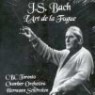 Johann Sebastian Bach - L Art De La Fugue/ Scherchen Toronto 1965 2 Disc