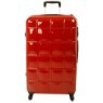 �Ϻ���ǰ ĳ����డ�� ���ö� neo-Luster 28��ġ luxury Red