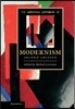 The Cambridge Companion to Modernism