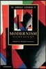 The Cambridge Companion to Modernism