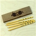 PAPER PENCIL- YELLOW