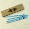 PAPER PENCIL- BLUE