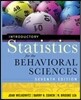 Introductory Statistics for the Behavioral Sciences, 7/E