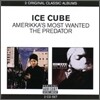 Ice Cube - 2 Original Classic Albums (Amerikkka's Most Wanted + The Predator)
