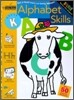 Alphabet Skills Workbook (Kindergarten)