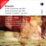 ���̳��� : �÷�Ʈ ���ְ�, ���� ���ְ�, �÷�Ʈ �ҳ�Ÿ (Reinecke : Flute Concerto Op.283, Harp Concerto Op.182, Flute Sonata Op.167 'Undine') - Jean-Pierre Rampal