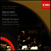 �����: ���̿ø� ���ְ� (Brahms: Violin Concerto Op.77) - Itzhak Perlman