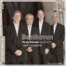 ���亥 : ���� 4���� Op.74 No.10 '����' & Op.95 No.11 (Beethoven : String Quartet No.10 & 11) (SACD Hybrid) - Tokyo String Quartet