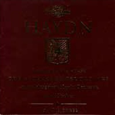 하이든 교향곡 전곡 3집 교향곡 40 54번 Haydn Symphonies 40 54 Vol 3 5 for