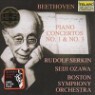 ���亥 : �ǾƳ� ���ְ� 1, 3�� (Beethoven : Piano Concertos Nos.1, 3) - Rudolf Serkin