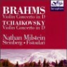 ����������Ű, �����: ���̿ø� ���ְ� (Tchaikovsky, Brahms: Violin Concertos) - Nathan Milstein