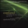 ���÷���: ������ ��ǰ�� (Copland: Fanfare for the Common Man, Billy the Kid and Others) - Philip Ellis