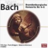 ����: ������θ�ũ ���ְ� 4-6�� (Bach: Brandenburgische Konzerte Nr.4-6) - Felix Ayo