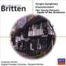 �긮ư: �ܼ� �����, û�ҳ��� ���� ������ �Թ�, �ǾƳ� ���ְ� (Britten: Simple Symphony, Young Person's Guide To The Orchestra, Piano Concerto) - Benjamin Britten