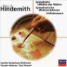 ������Ʈ: ȭ�� ��Ƽ��, ������ ��Ÿ�޸�����, ���̿ø� ���ְ� (Hindemith: Mathis der Maler, Sinfonische Metamorphosen, Violine Konzert) - Paul Hindemith