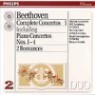 ���亥 : �ǾƳ� ���ְ� 1-4��, �θ��� (Beethoven : Piano Concertos Nos.1-4) - Stephen Kovacevich