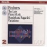 ����� : �ı� �ǾƳ� ��ǰ�� (Brahms : The Late Piano Music) (2CD) - Stephen Kovacevich