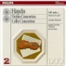 ���̵� : ���̿ø� ���ְ� 1, 3, 4��, ÿ�� ���ְ� 1-2�� (Haydn : Violin Concertos Nos.1, 3, 4, Cello Concertos Nos.1, 2) (2 For 1) - Salvatore Accardo