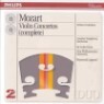 ������Ʈ : ���̿ø� ���ְ� ����, �������ְ� (Mozart : Violin Concertos No.1 -5, Sinfonia Concertante K.364) (2CD) - Arthur Grumiaux