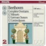 ���亥 : ����, �̴���Ʈ, ���� ����, ��Ʈ������ (Beethoven : Complete Overtures, 12 Minuets, 12 German Dances, 12 Contredanses) (2CD) - Kurt Masur
