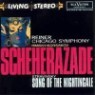 ����Ű-�ڸ������� : ������ڵ�, ��Ʈ���Ű : �����ð����� �뷡 (Rimsky-Korsakov : Scheherazade Op.35, Stravinsky : Song Of The Nightingale) - Fritz Reiner