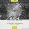 ���� : 6 ������ ���̿ø� �ҳ�Ÿ�� �ĸ�ƼŸ, 6 ������ ÿ�� ����, ��Ʈ ������ (Bach : Sonatas And Partitas For Solo Violin BWV1001-1006, Suites for Violoncello Solo BWV 1007-1012, Works For Lute BWV995-