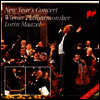 1994�� �񿣳� �ų� ����ȸ (Neujahrskonzert 1994) - Lorin Maazel
