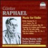 ���Ŀ�: ���̿ø� ��ǰ�� (Raphae: Music For Violin) - Pauline Reguig