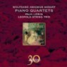 ������Ʈ : �ǾƳ� ������ 1, 2�� (Mozart : Piano Quartet K.478, K.493) - Leopold String Quartet