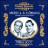 �ι�Ʈ �޸� & ���� ��縵 '�Ƹ��ƿ� �࿧' (Prima Voce: Merrill & Bjorling Sing Operatic Arias & Duets) - Robert Merrill