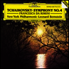����������Ű: ����� 4��, ����ü��ī �� ���̴� (Tchaikovsky: Symphony No.4, Francesca da Rimini) - Leonard Bernstein