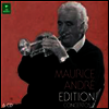 �𸮽� �ӵ巹 ����� Vol.2 - ���ְ��� (Maurice Andre Edition Volume 2 - Concertos 2) - Maurice Andre