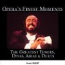 ���� �׳ʿ� ����� �Ƹ���, �࿧�� (Opera's Finest Moments: Greatest Tenors Divas Arias & Duets) (5CD Boxset) - ���� ���ְ�