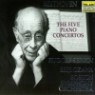 ���亥 : �ǾƳ� ���ְ� 1-5�� (Beethoven : Piano Concertos Nos.1-5) (3CD) - Rudolf Serkin