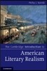 The Cambridge Introduction to American Literary Realism