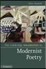 The Cambridge Introduction to Modernist Poetry