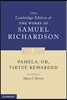 Pamela: Or, Virtue Rewarded