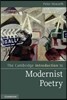 The Cambridge Introduction to Modernist Poetry