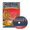 Magic Tree House #37 : Dragon of the Red Dawn (Book + CD)