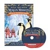 Magic Tree House #40 : Eve of the Emperor Penguin (Book + CD)